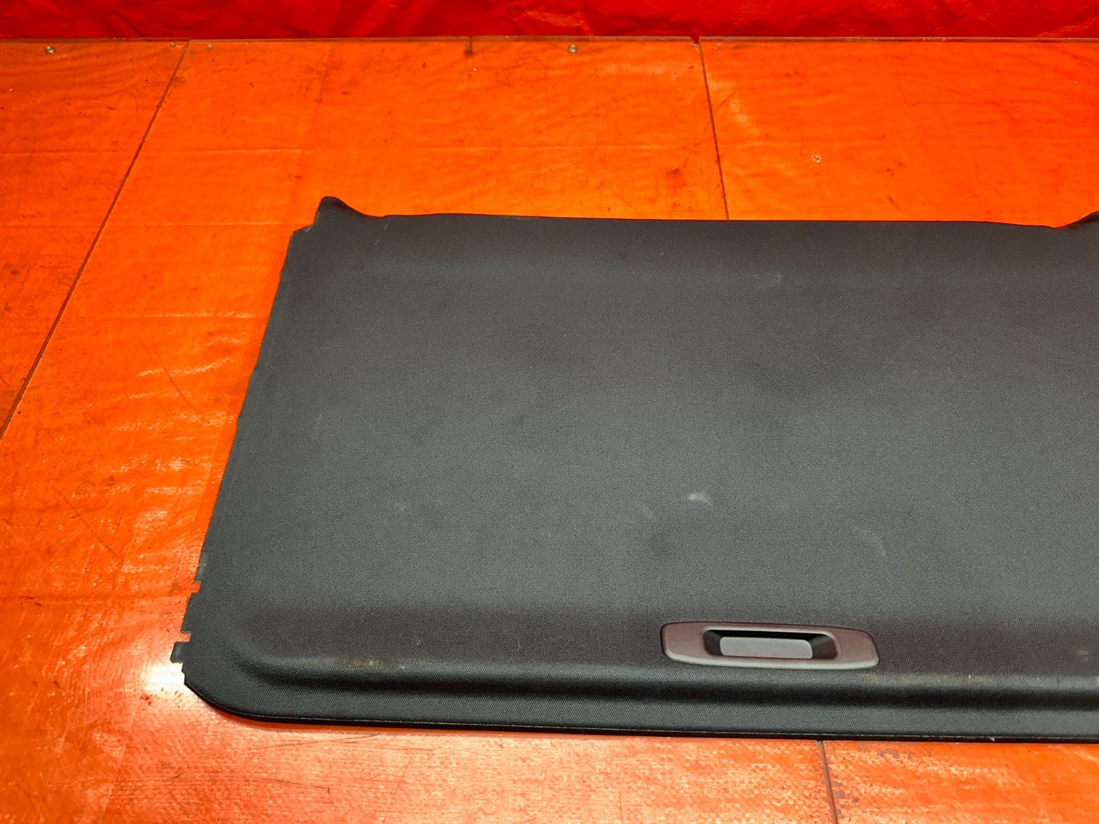 16 23 INFINITI Q60 2D SUNROOF MOONROOF SLIDING SHADE COVER PANEL OEM5