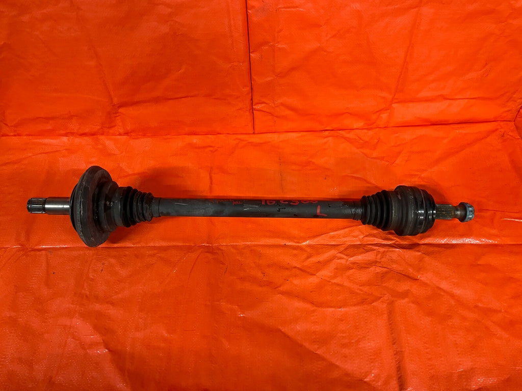 15 20 MERCEDES BENZ C300   4MATIC   DRIVER LEFT REAR   AXLE DRIVE SHAFT   OEM OE0