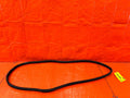 04 08 ACURA TSX   LEFT REAR   DOOR TO CHASSIS WEATHER STRIP OPEN TRIM OEM #2750