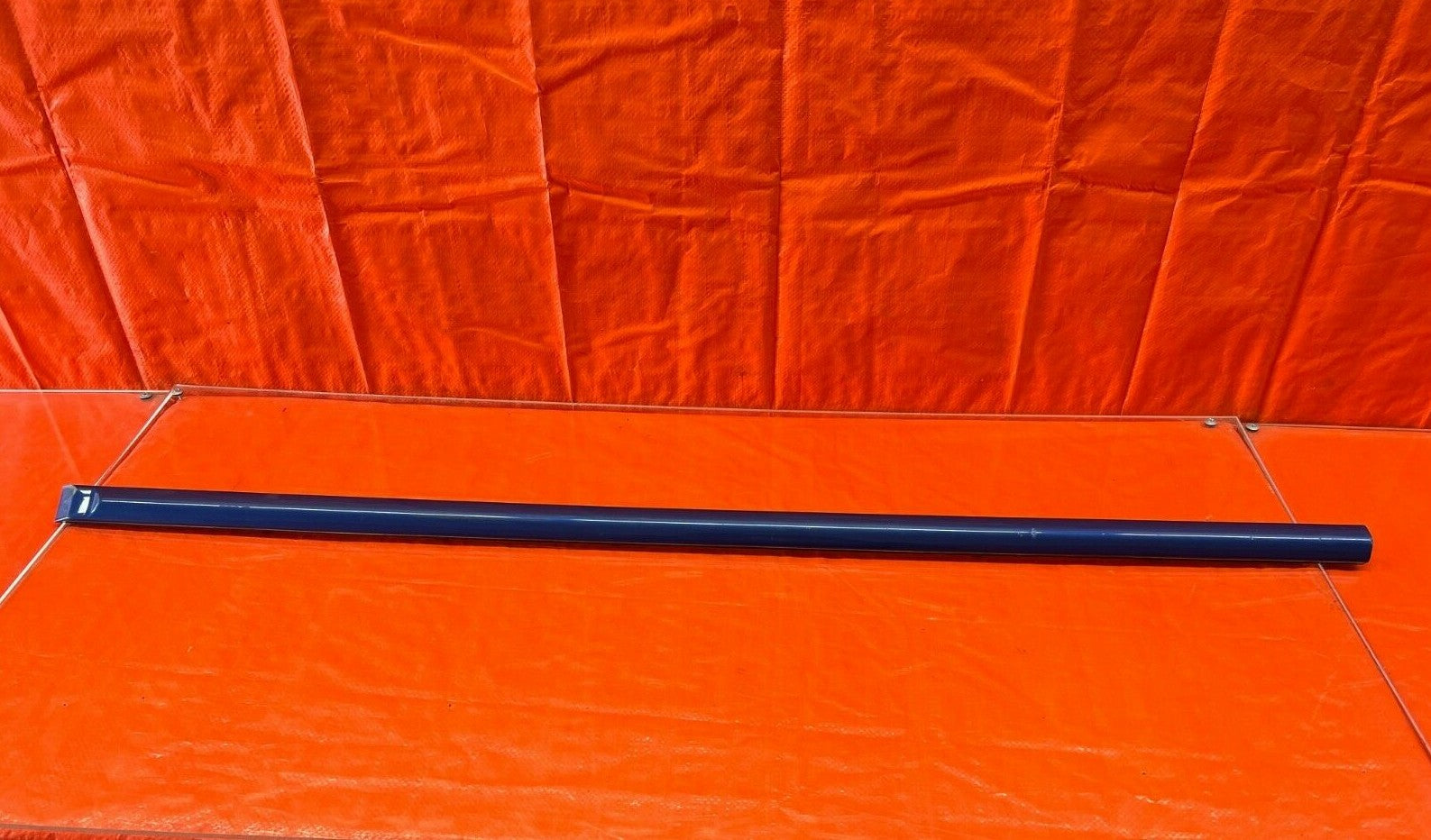 96 00 HONDA CIVIC COUPE & HATCH   DOOR MOLDING IMPACT STRIP LH LEFT SIDE  OEM 970