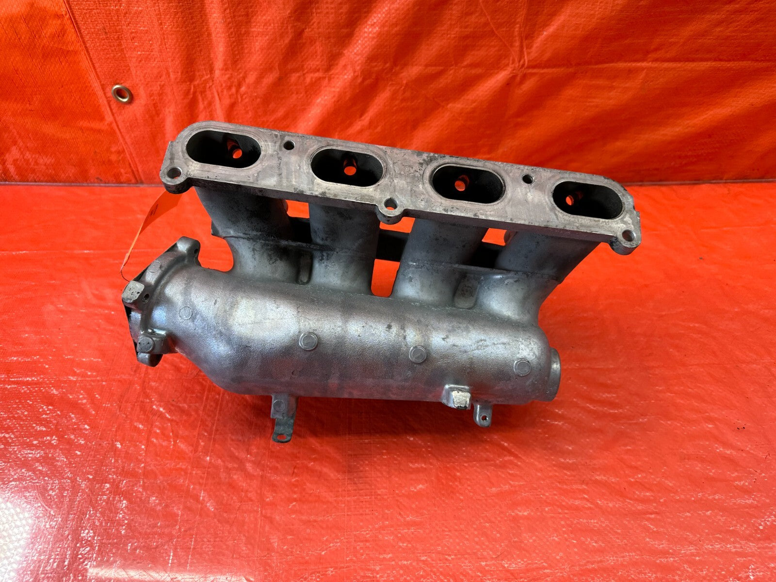 08 15 LANCER EVOLUTION X EVO 10   4B11T INTAKE MANIFOLD   OEM FACTORY OE #21712
