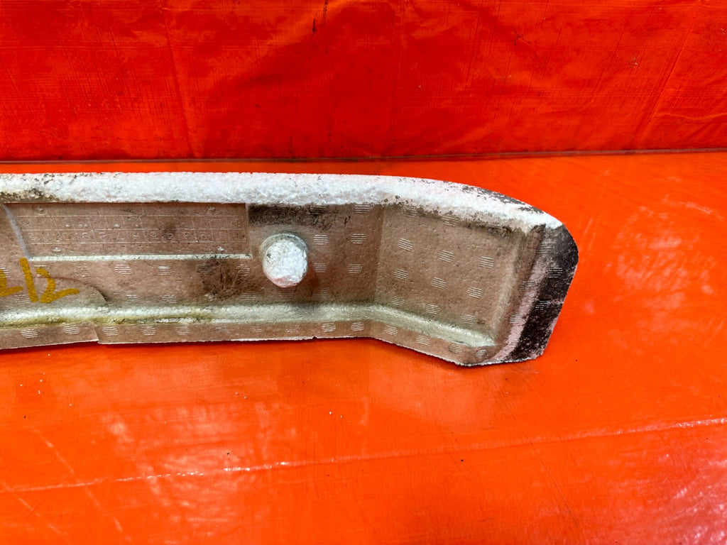 88 91 HONDA CRX   REAR BUMPER FOAM IMPACT ENERGY ABSORBER   OEM FACTORY #2777