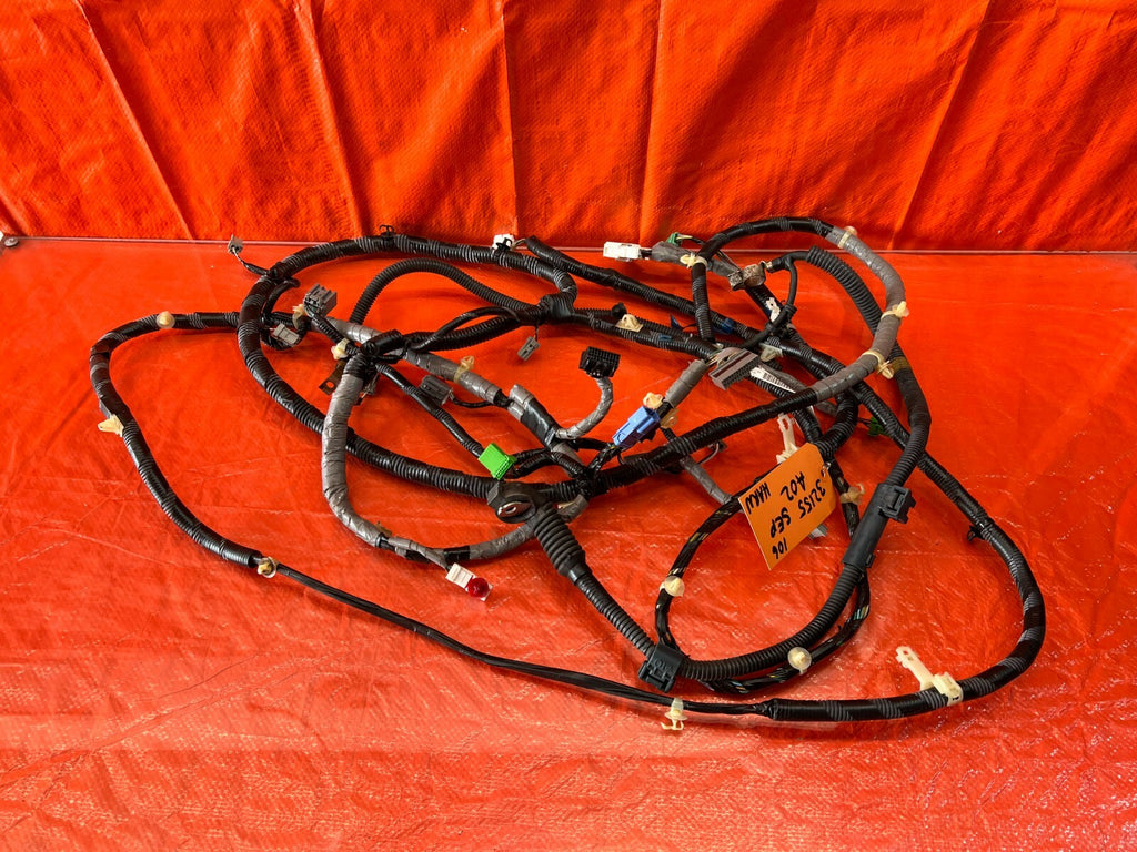 2006 06 ACURA TL   INTERIOR WIRING HARNESS WIRE LOOM   32155 SEP A02   OEM #1060