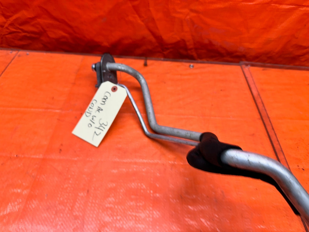 04-08 ACURA TSX 4D 2.4L K24A2 A/C SC AIR CONDITIONING HOSES LINES TUBES OEM #34212