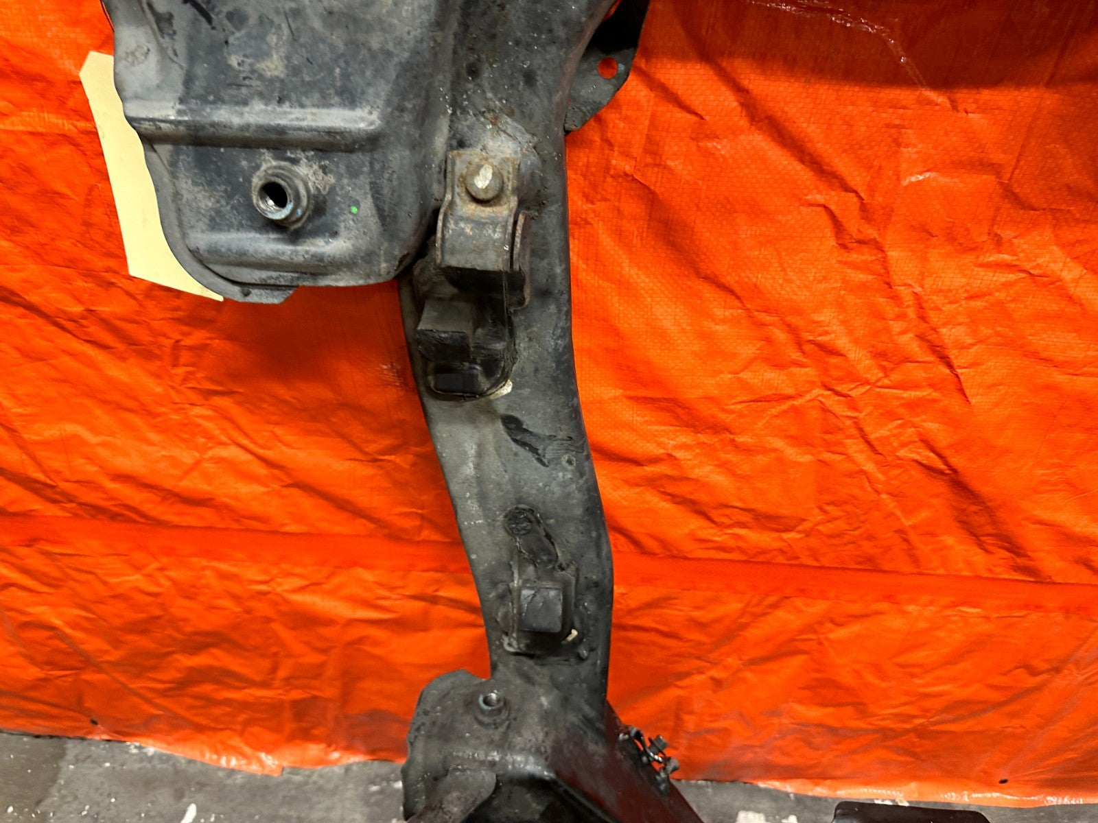 04 08 ACURA TSX 2.4L ENGINE K MEMBER CRADLE FRONT SUBFRAME OEM #33019