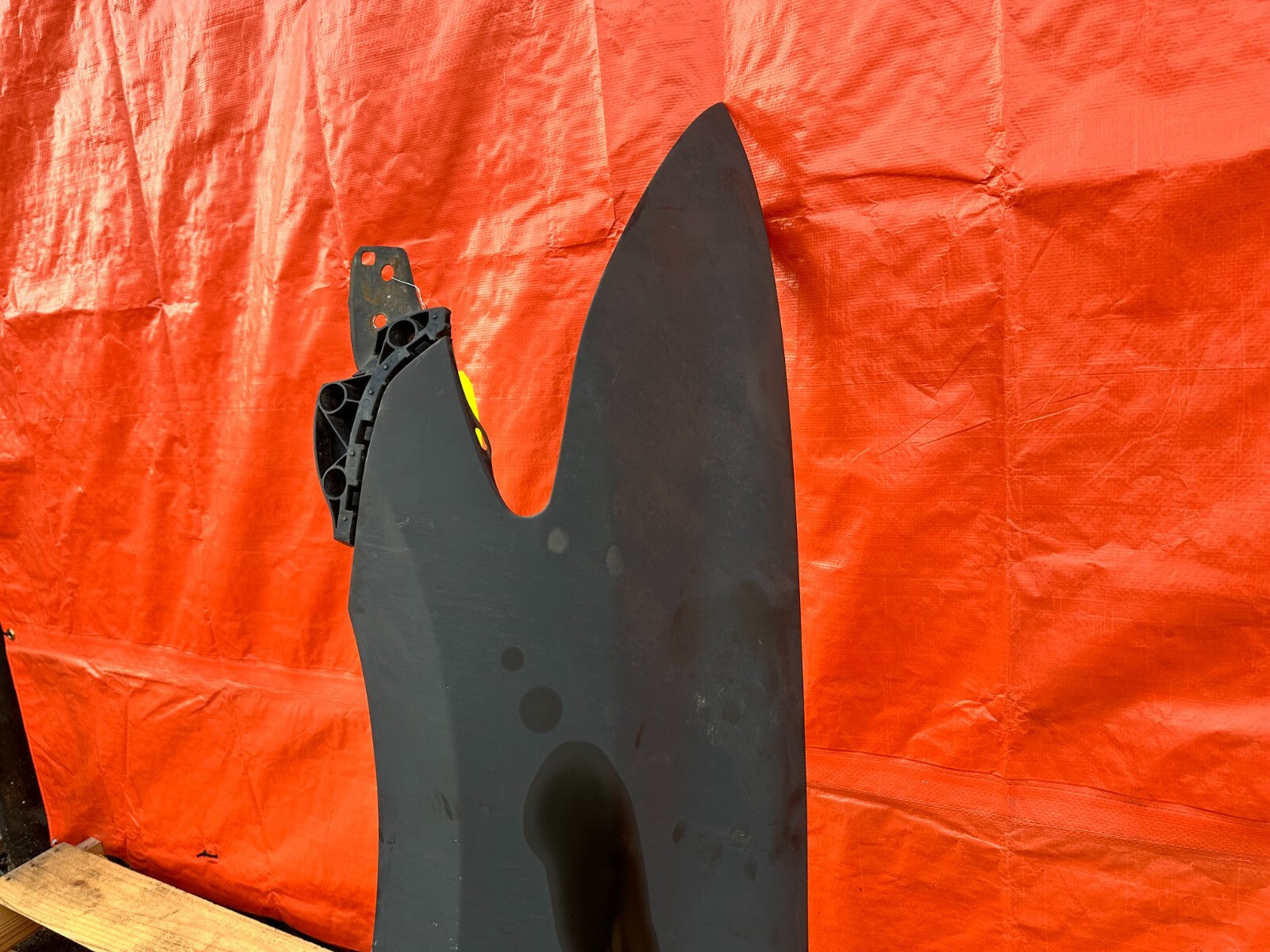 06 11 HONDA CIVIC 2D COUPE   DRIVER LEFT FENDER   AFTERMARKET #2642