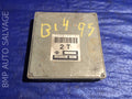 OEM 1995 NISSAN SENTRA ECU # JA18N19 B0J ENGINE COMPUTER BRAIN ECM #1112 #SC4650