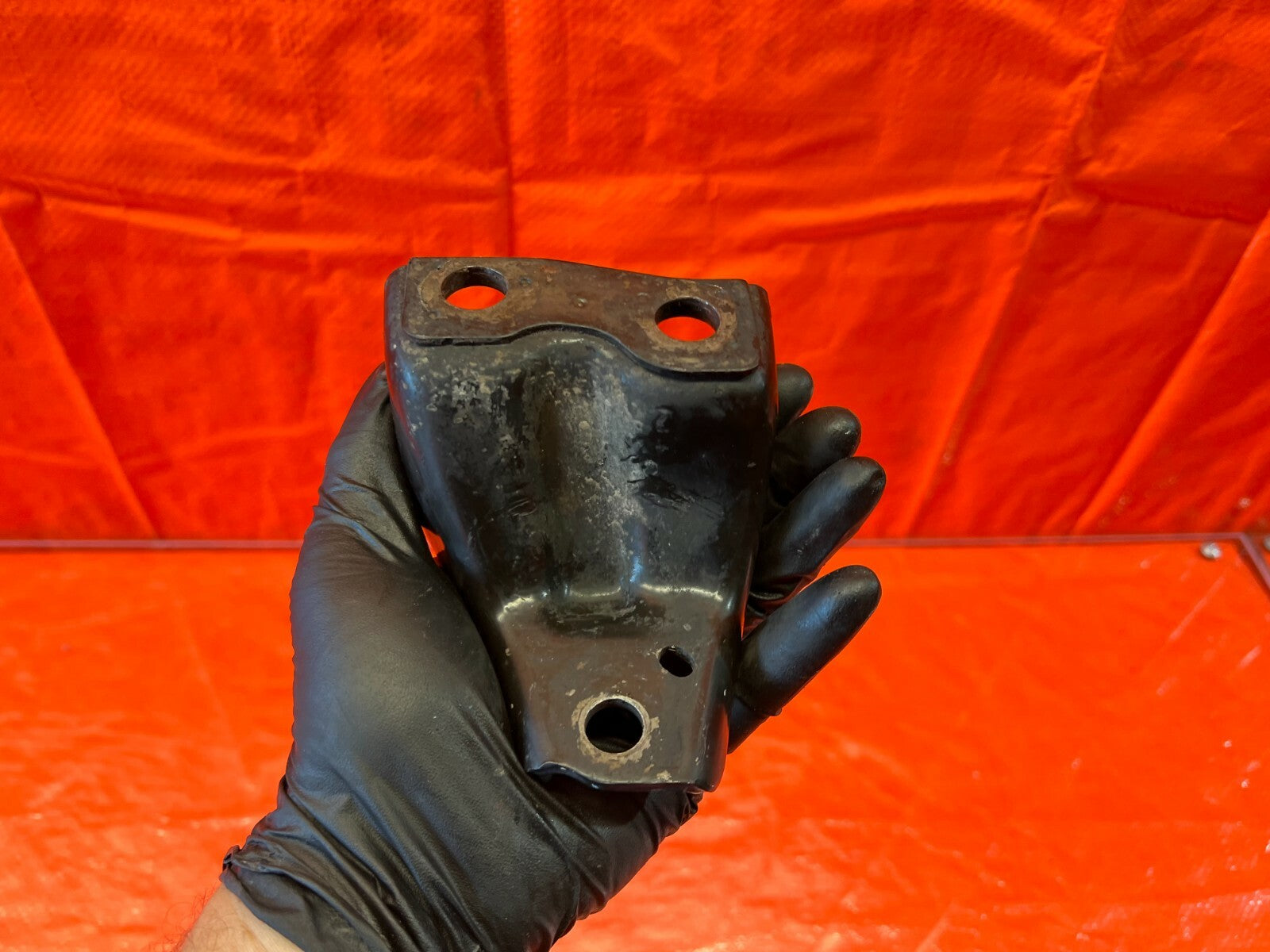 1999 2000 99 00 HONDA CIVIC SI B16A2 DOHC VTEC B SERIES ENGINE BRACKET OEM #975