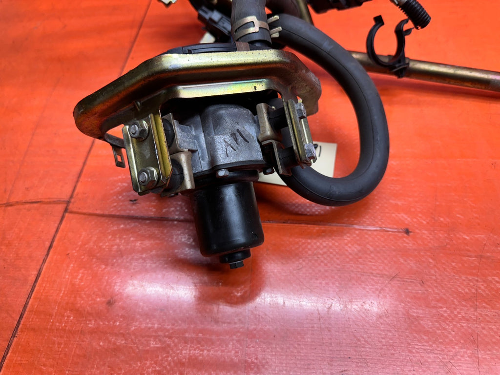 00-05 HONDA S2000 AP1 AP2 F20C F22C AIR PUMP W/ RELAY AND ALL HOSES AND BRACKETS7