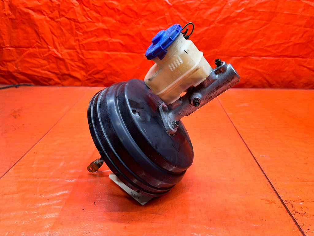 94 01 ACURA INTEGRA POWER BRAKE BOOSTER WITH MASTER CYLINDER OEM #3310
