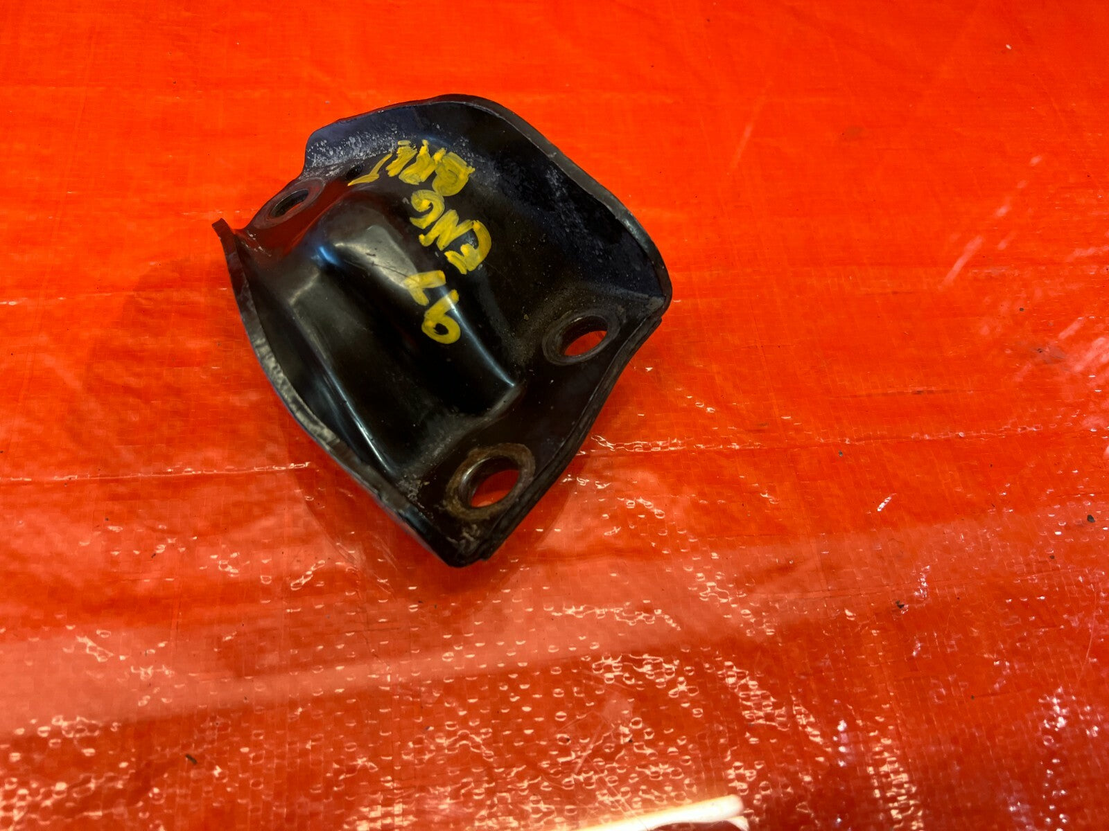 1999 2000 99 00 HONDA CIVIC SI B16A2 DOHC VTEC B SERIES ENGINE BRACKET OEM #973