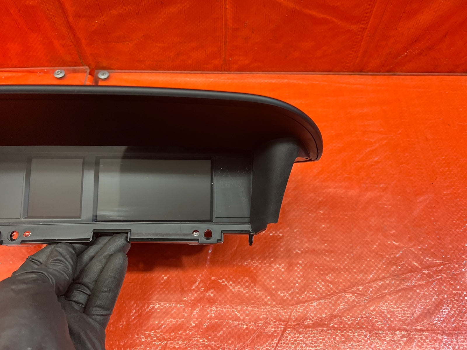 2016 SUBARU WRX STI DASHBOARD DASH BOARD INFORMATION INFO DISPLAY SCREEN OEM 1704