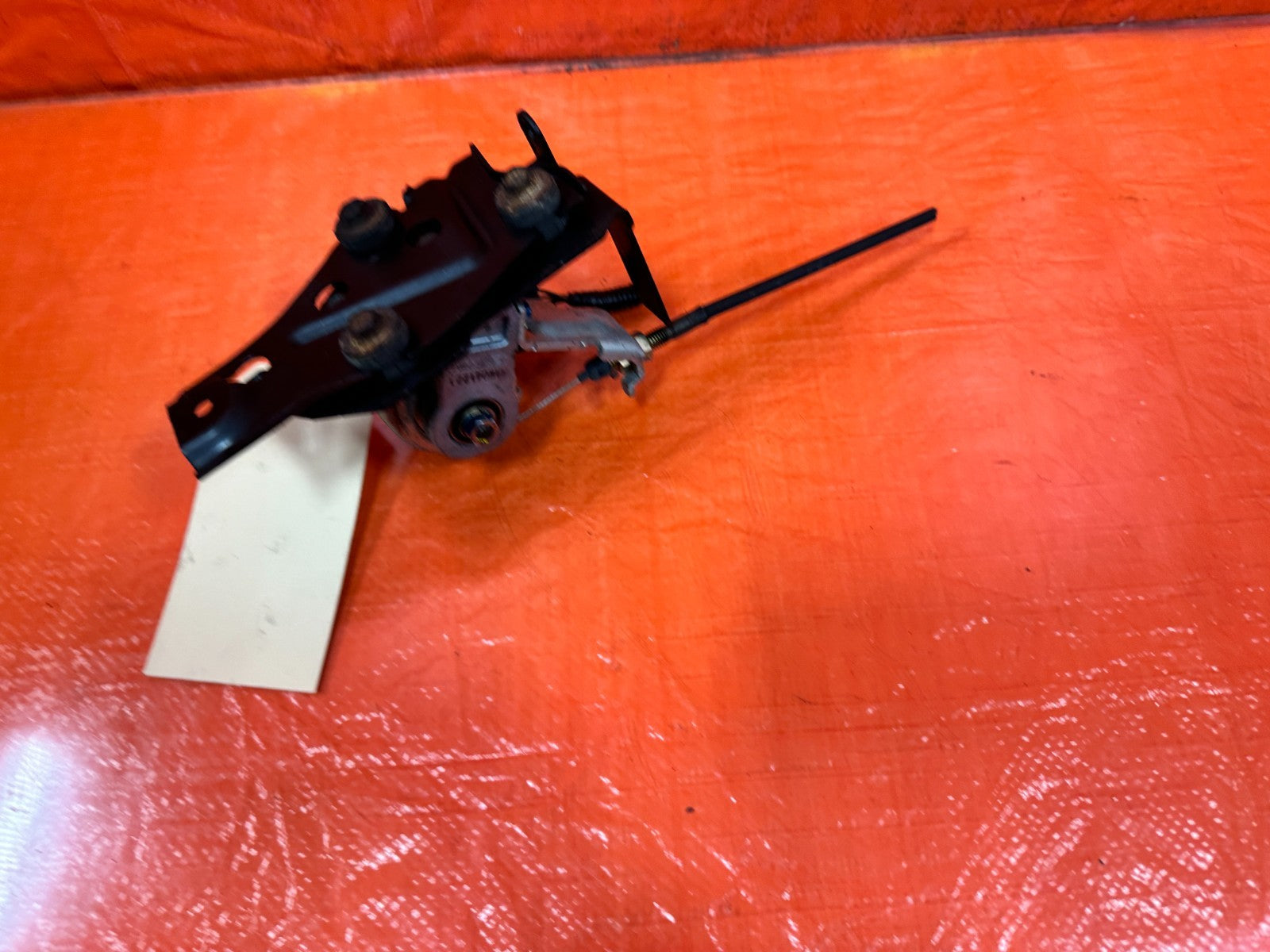04 08 ACURA TSX   THROTTLE POSITION / FLOOR PEDAL POSITION SENSOR   OEM #3225