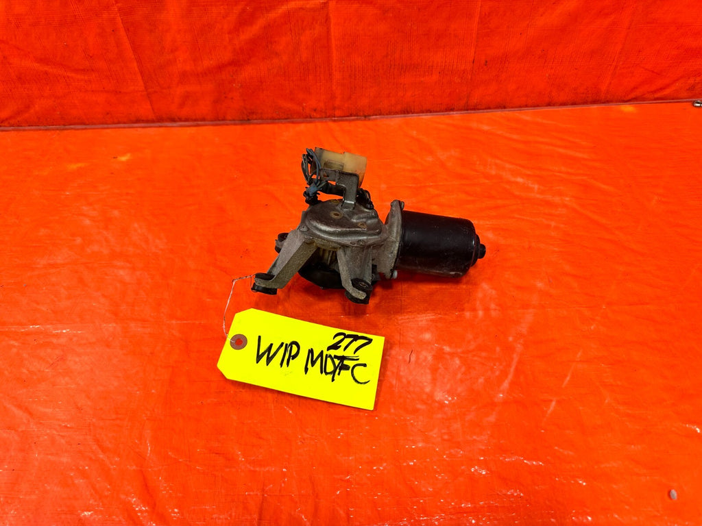 88 91 HONDA CRX   WINDSHIELD WIPER MOTOR   OEM FACTORY #2770