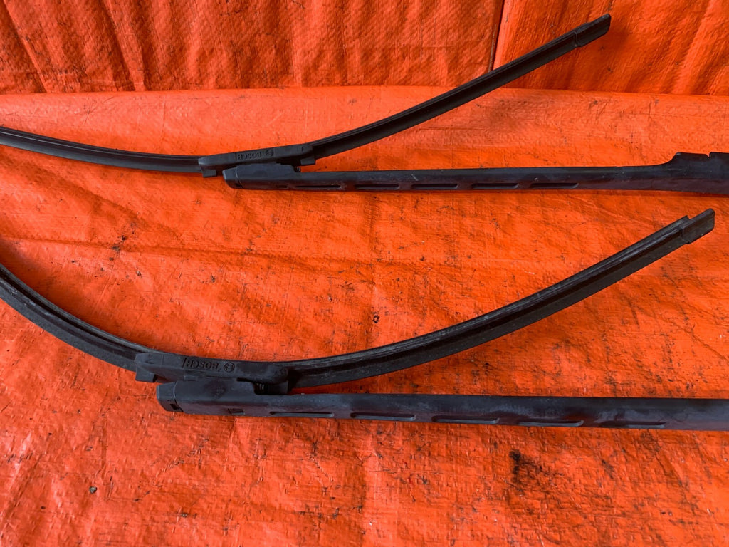OEM 2010 HONDA CIVIC SI COUPE   DRIVER LEFT PASSENGER WIPER WINDSHIELD WIPER SET5