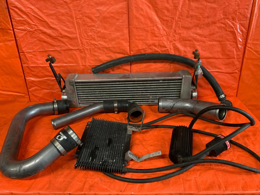 06 11 HONDA CIVIC SI 2.0L K20Z3   KRAFTWERKS SUPERCHARGER KIT   INCOMPLETE 8