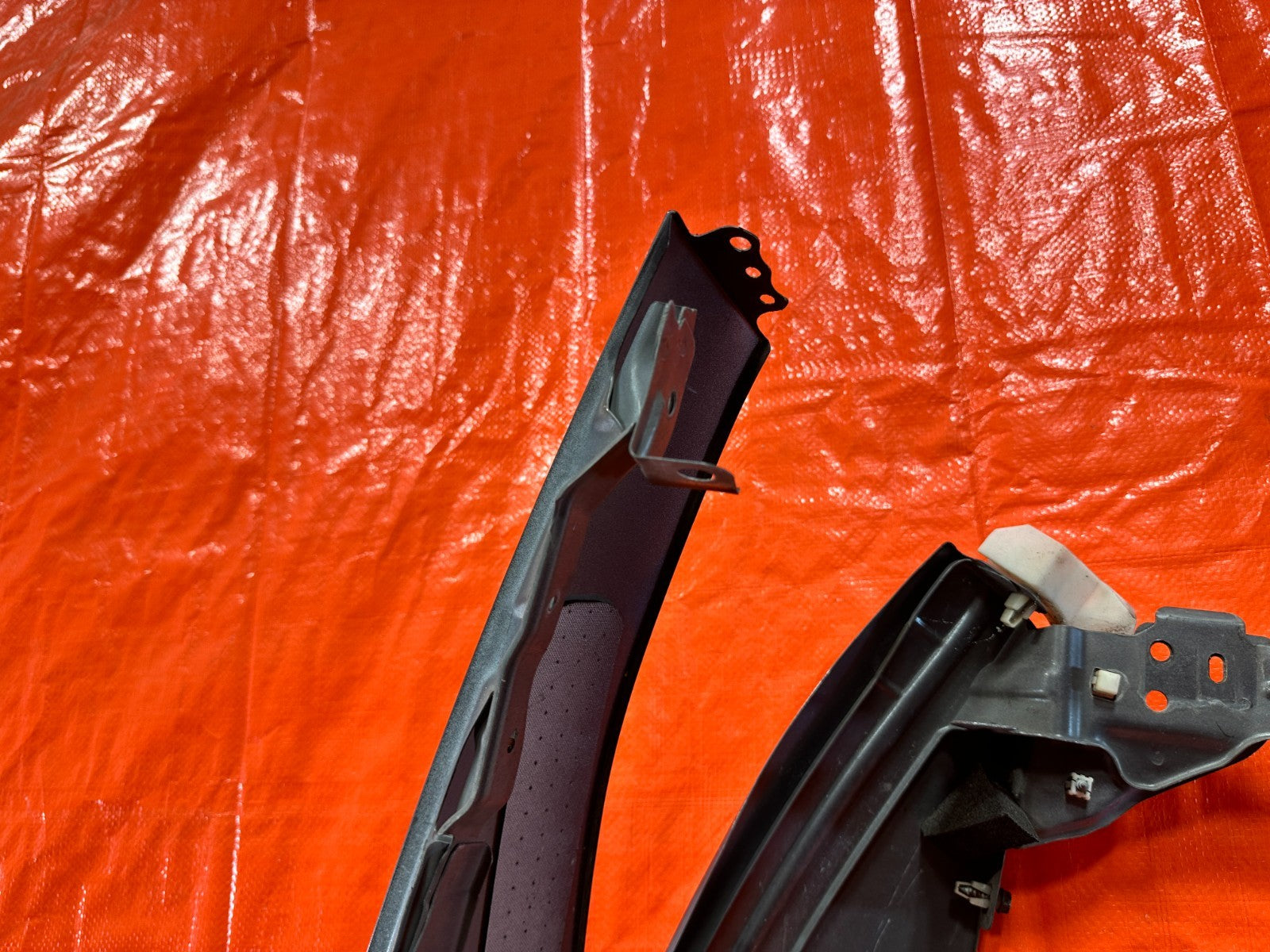 08 15 INFINITI G37 & Q60   DRIVER LEFT FENDER   OEM FACTORY #31012