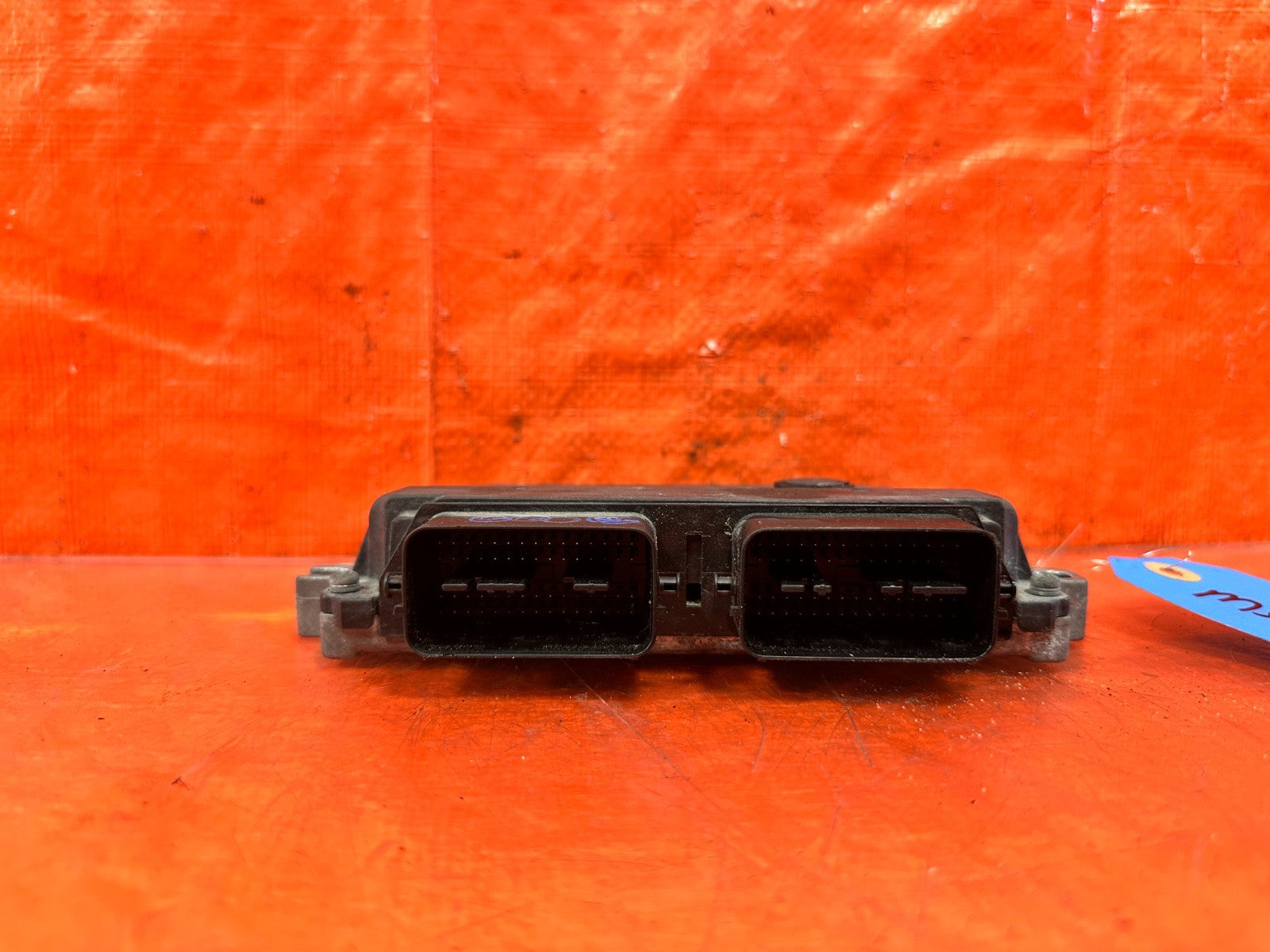 09 11 MAZDA RX8 RX 8   AUTOMATIC ENGINE COMPUTER CONTROL MODULE ECU ECM OEM 3032