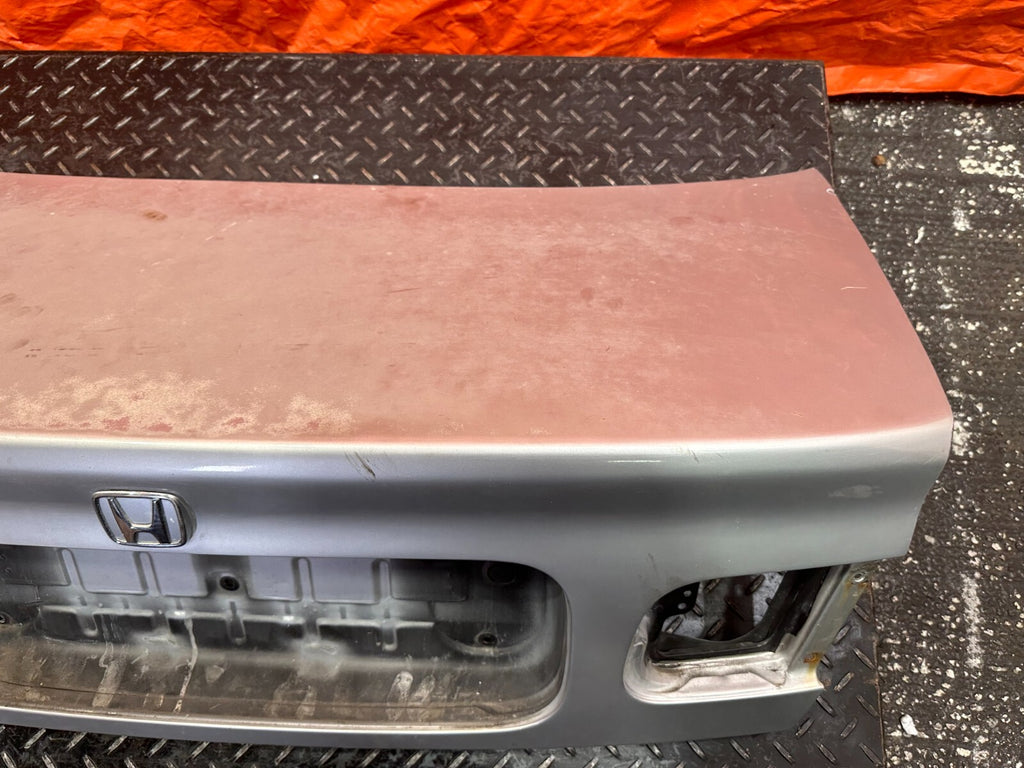 93 95 HONDA CIVIC 2D COUPE   TRUNK REAR DECK LID TAIL GATE HATCH LATCH   OEM 25710