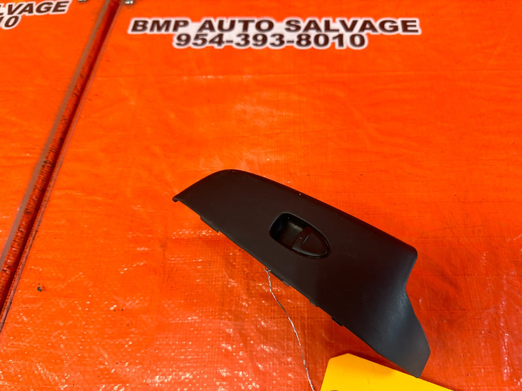 06 11 HONDA CIVIC 4D SEDAN DRIVER LEFT REAR WINDOW SWITCH DOOR LOCK OEM 2604