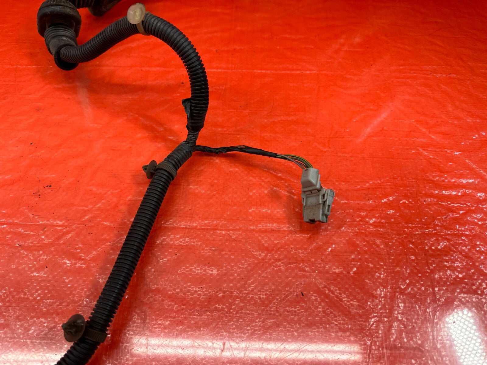 02 05 HONDA CIVIC SI EP3 HATCH PASSENGER RIGHT DOOR WIRING HARNESS WIRE LOOM 1866