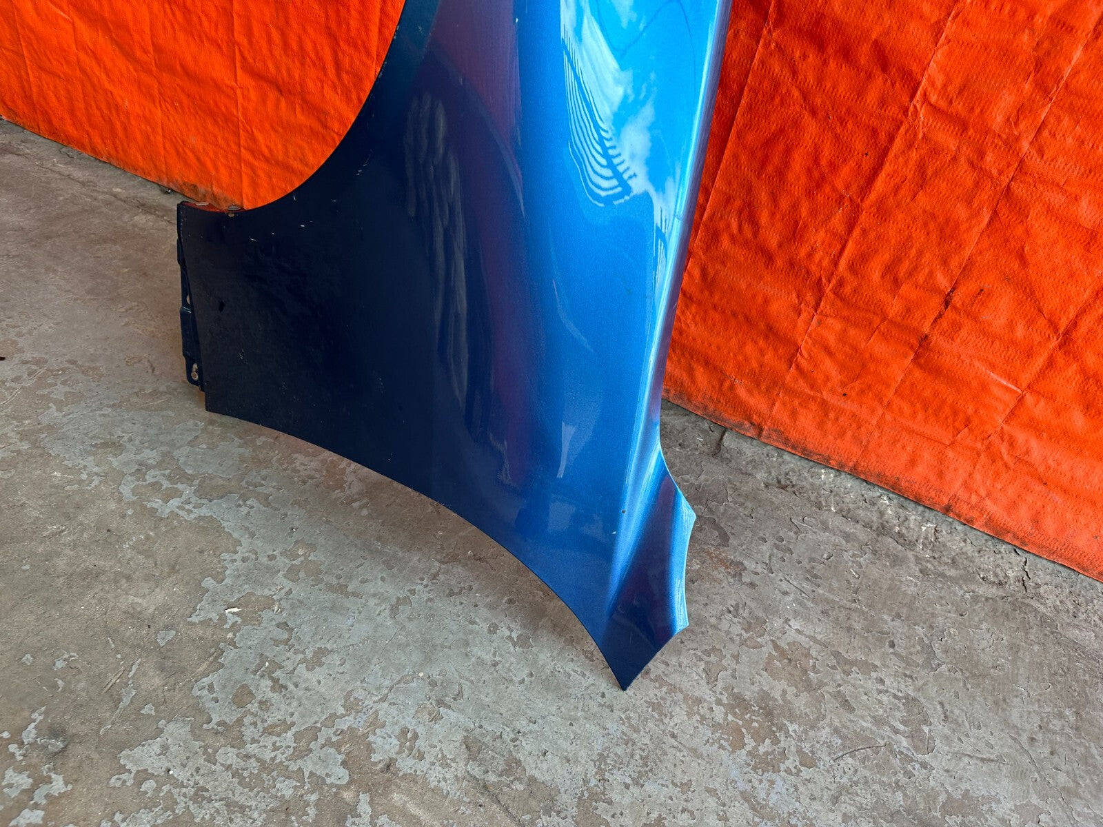 08 15 INFINITI G37 & Q60 COUPE   DRIVER LEFT FENDER   OEM FACTORY #24511