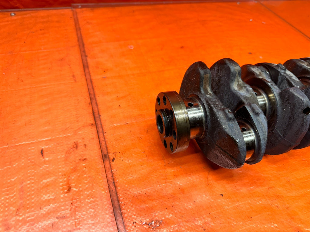04-05 ACURA TSX 4D 2.4L K24A2 ENGINE CRANKSHAFT CRANK OEM #34221