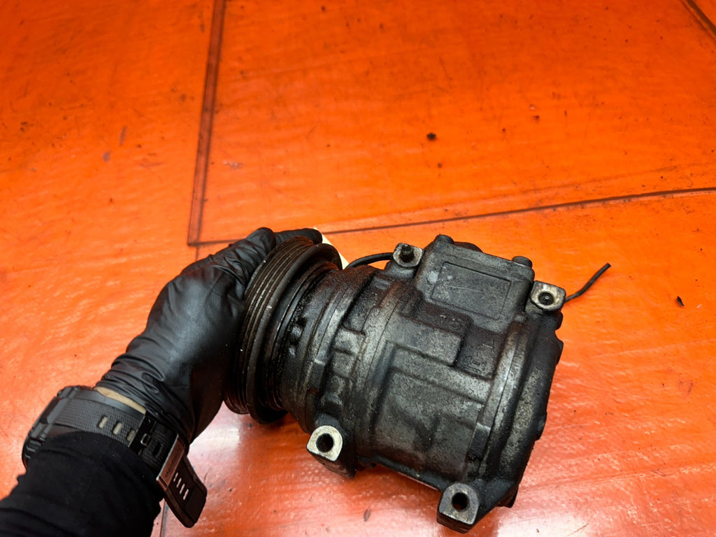 94-01 ACURA INTEGRA 1.8L AIR CONDITIONING AC COMPRESSOR PUMP OEM #34010