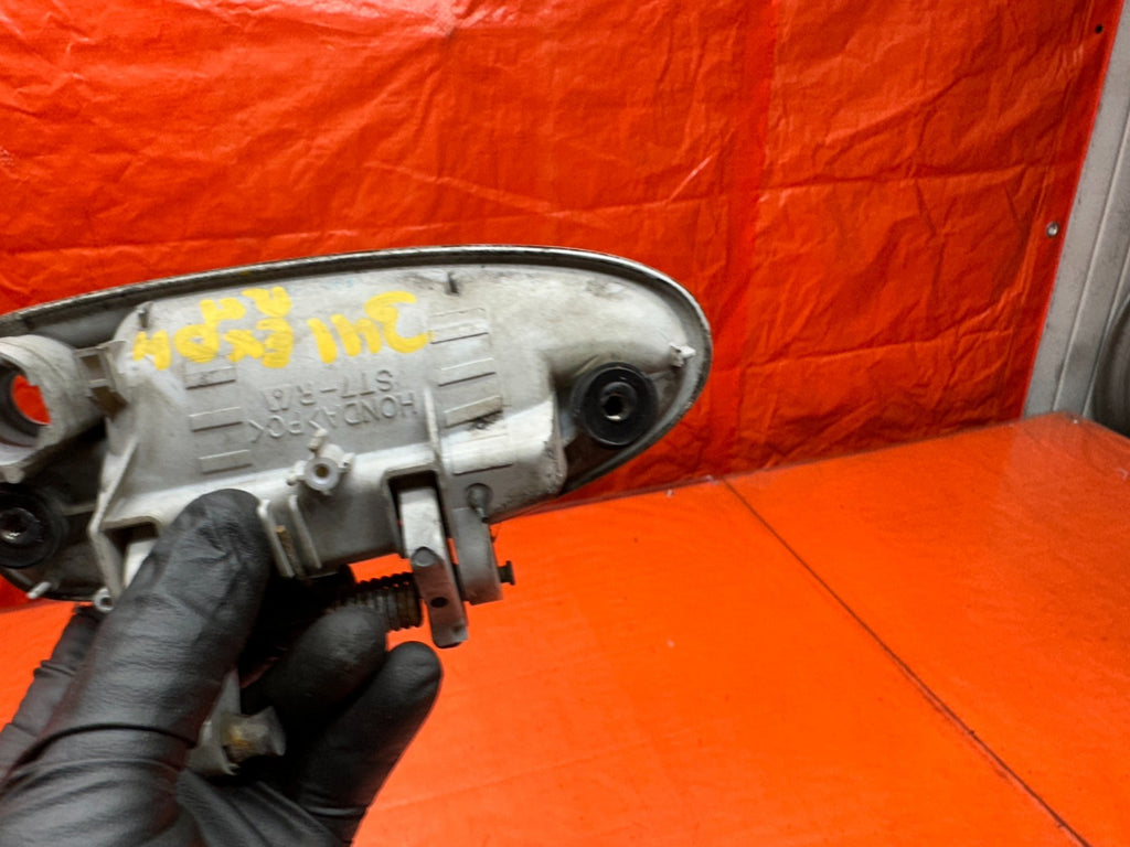 94-01 ACURA INTEGRA 4D RIGHT FRONT PASSENGER EXTERIOR DOOR HANDLE OEM #34112