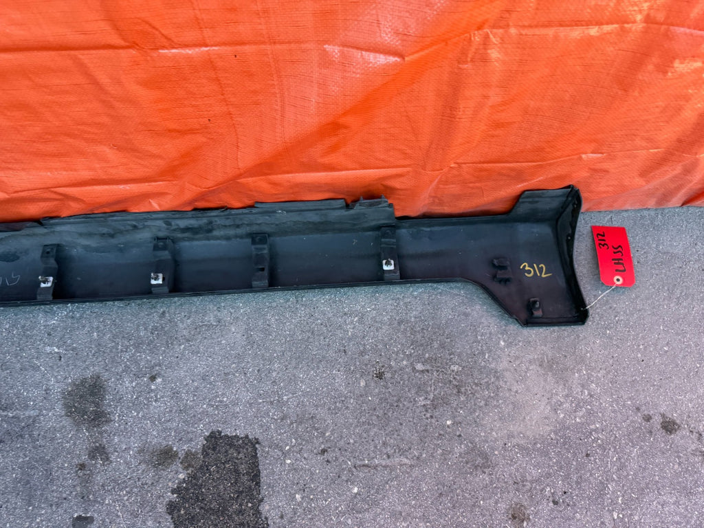 04 05 ACURA TSX   SIDE SKIRT ROCKER MOLDING TRIM   DRIVER LEFT SIDE   OEM #3128