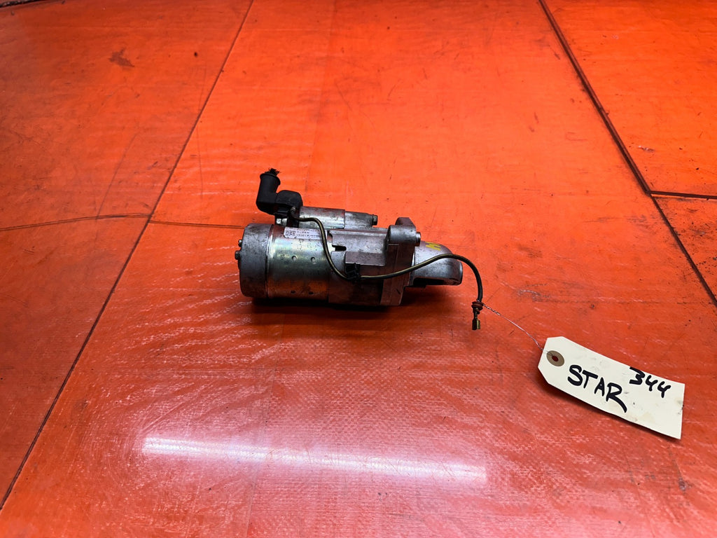14-15 INFINITI Q50 3.7L VQ37VHR ENGINE STARTER MOTOR ASSEMBLY CRANKING OEM #3440