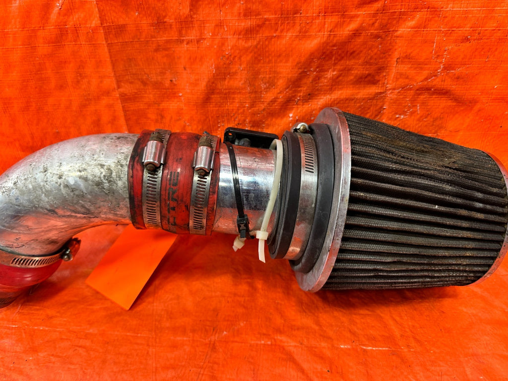 06 11 HONDA CIVIC SI   K20Z3   AFTERMARKET MAD SCIENTIST   RAM AIR INTAKE   #3006
