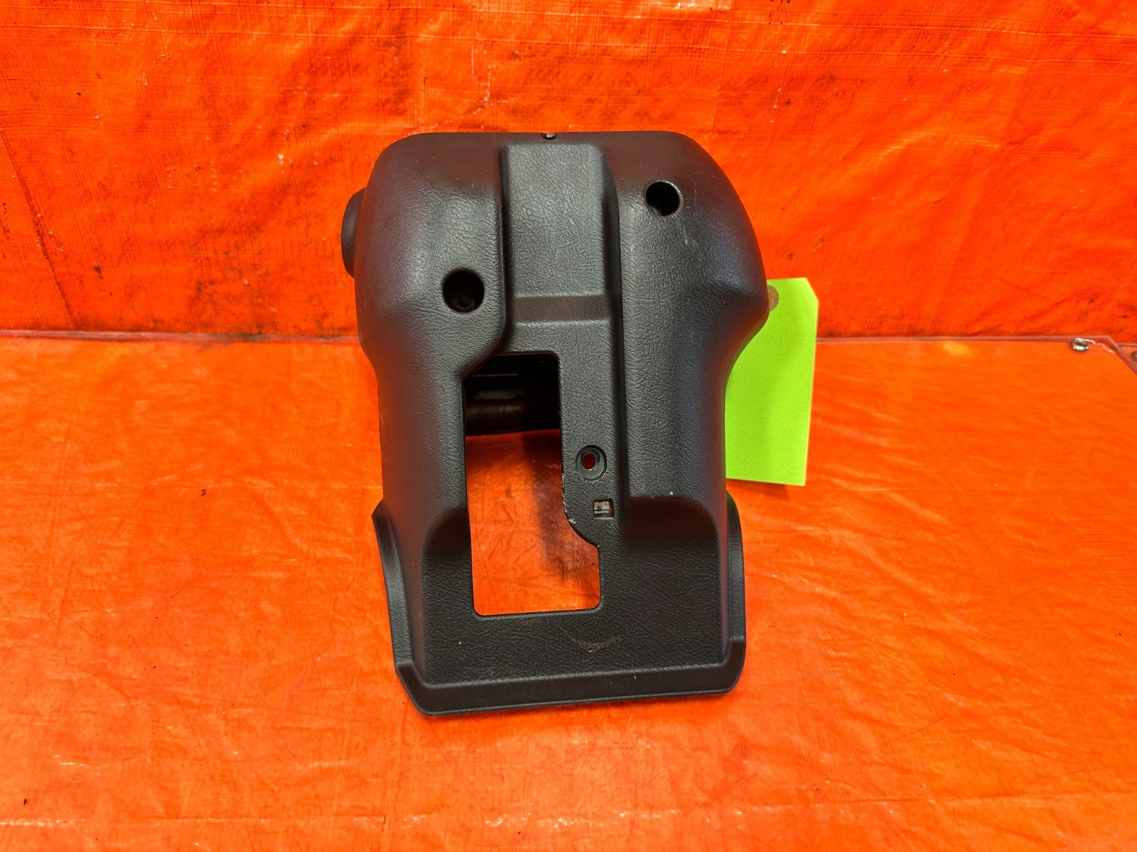 06 11 HONDA CIVIC   INTERIOR STEERING COLUMN COVER TRIM PLASTIC SHROUD   OEM 3003