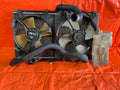 97 98 HONDA PRELUDE BASE   100% COMPLETE RADIATOR SET W/ FANS / HOSES / TANK OEM0