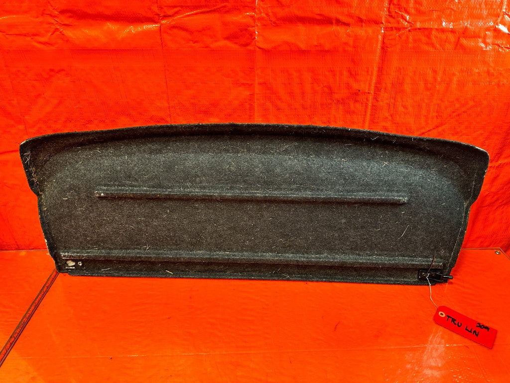 94   01 ACURA INTEGRA 2DR REAR HATCHBACK PRIVACY COVER LID TRUNK TRAY LINER  3091