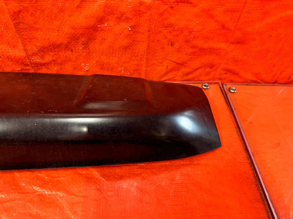 97 01 HONDA CR V CRV   REAR WING SPOILER DECK LID TRIM   OEM FACTORY #3013
