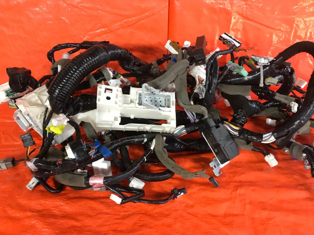 OEM 2017 17 INFINITI Q60   MAIN CHASSIS WIRING HARNESS   PART # 24010 5CH0C3
