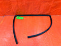 06 11 CIVIC 4D SEDAN   PASSENGER RIGHT REAR WEATHER STRIP RUN CHANNEL OEM #2820