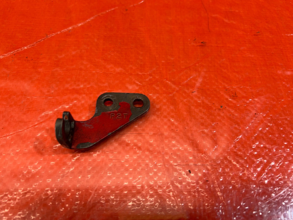 99 00 HONDA CIVIC SI B16A2 INTAKE MANIFOLD THROTTLE CABLE STAY BRACKET OEM #1253