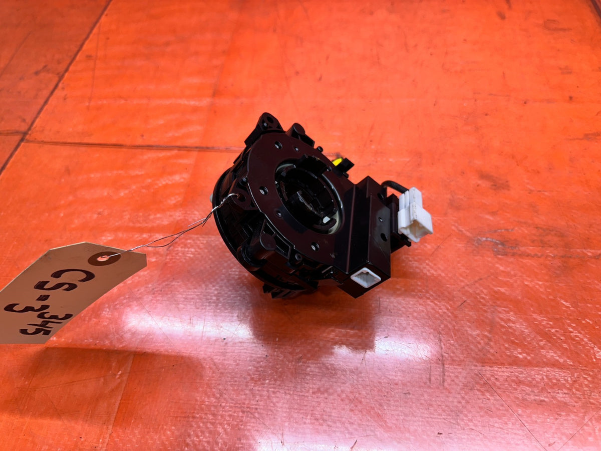 14-15 INFINITI Q50 3.7L AWD STEERING WHEEL COLUMN ANGLE CLOCK SPRING SENSOR #3457