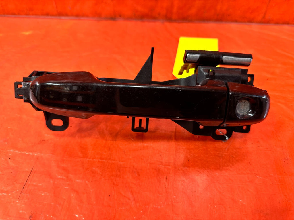 13 16 SCION FRS   NON SMART KEY   FRIVER LEFT EXTERIOR DOOR HANDLE   OEM #2931