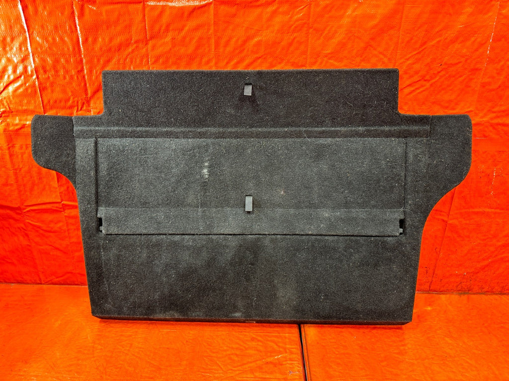 INFINITI G37 CONVERTIBLE CARGO LINER TRUNK MAT CARDBOARD FLAP LINING OEM 310 10