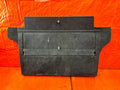 INFINITI G37 CONVERTIBLE CARGO LINER TRUNK MAT CARDBOARD FLAP LINING OEM 310 10