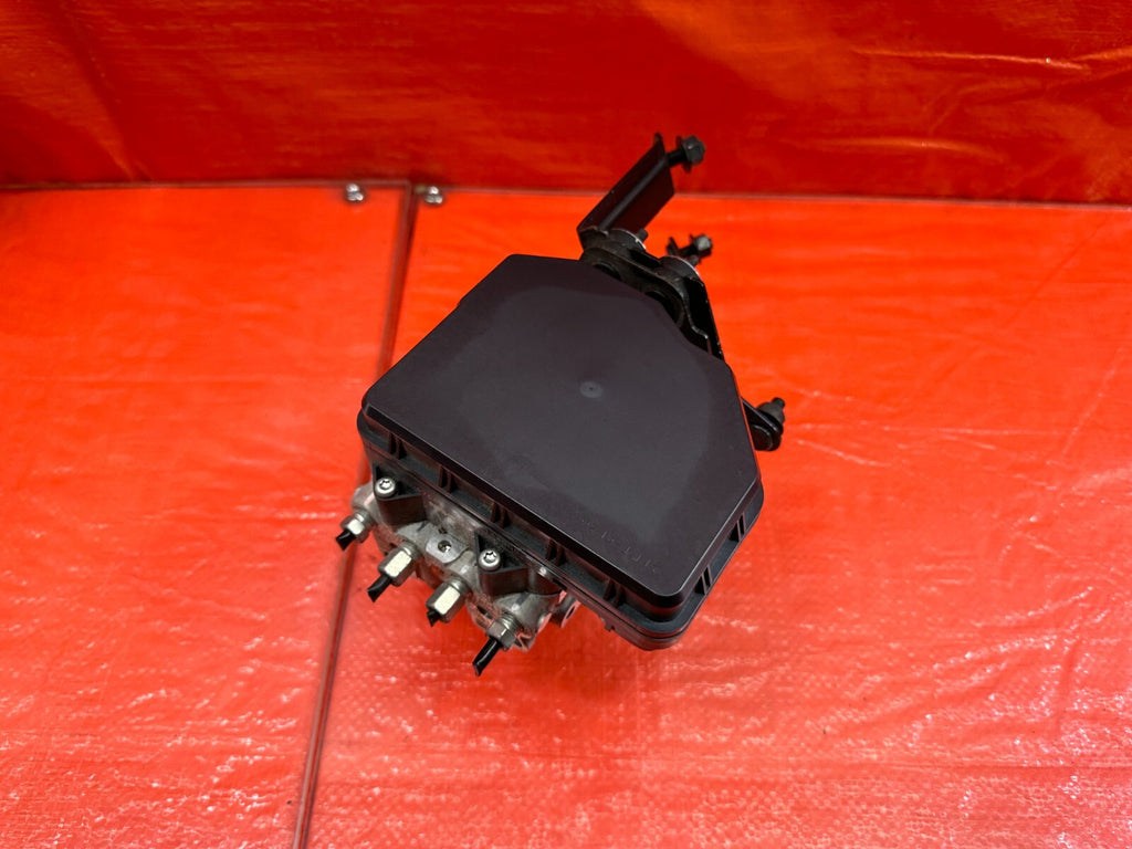 2017 17 INFINITI Q50 RED SPORT 400 RWD ABS PUMP ANTI SKID LOCK ACTUATOR VSA #1850