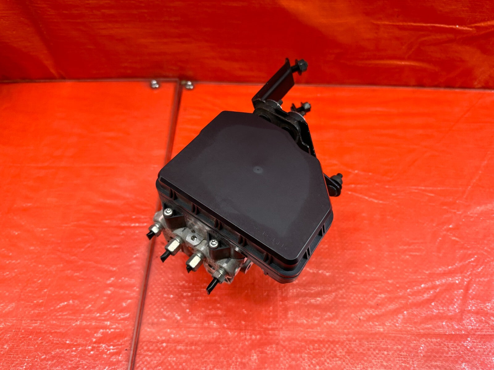 2017 17 INFINITI Q50 RED SPORT 400 RWD ABS PUMP ANTI SKID LOCK ACTUATOR VSA #1850