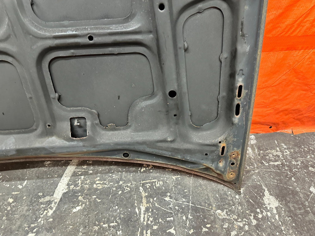 92 95 HONDA CIVIC 2D COUPE FRONT ENGINE HOOD PANEL BONNET COVER OEM #33315