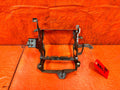 90 91 HONDA CIVIC HATCHBACK   DASHBOARD CENTER RADIO MOUNTING BRACKET OEM 3250