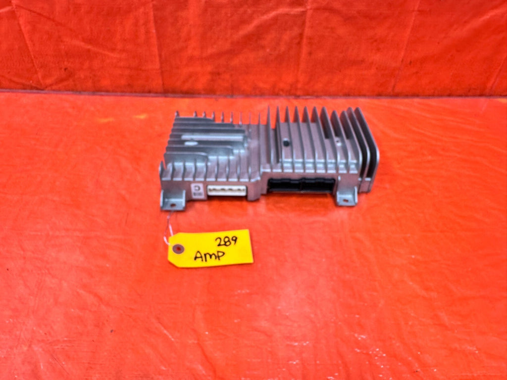 2018 18 INFINITI Q60 RED SPORT   AUDIO AMPLIFIER AMP   28061 5CA2E   OEM #2890