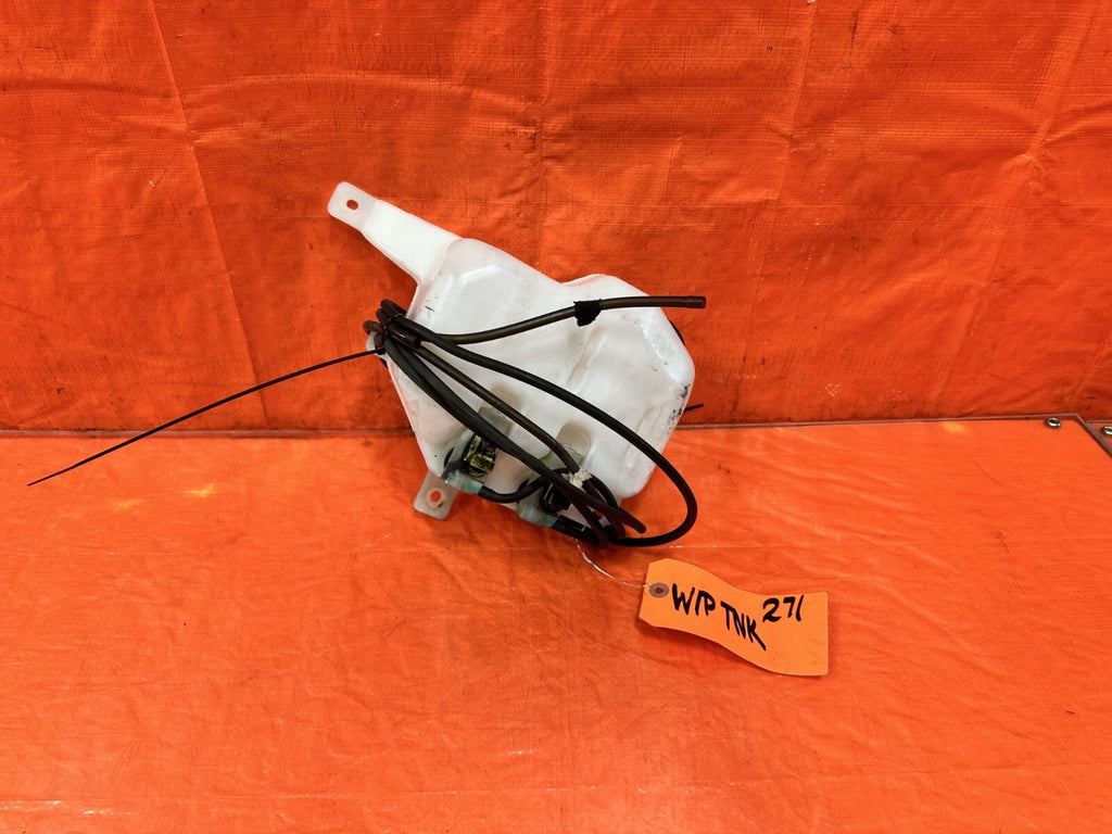 02 06 ACURA RSX TYPE S   WINDSHIELD WIPER RESERVOIR W/ MOTOR   OEM OE #2710