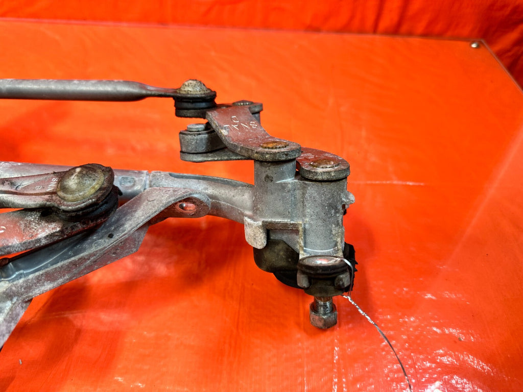 06 11 HONDA CIVIC SEDAN WINDSHIELD WIPER MOTOR W LINKAGE 100% COMPLETE OEM #2704